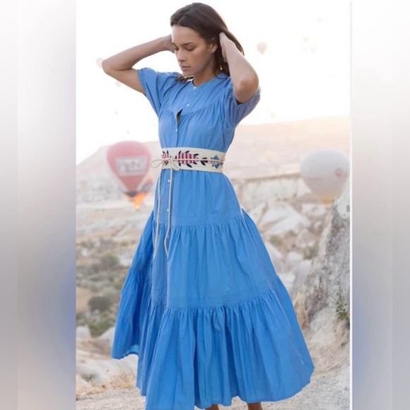 Oliphant Blue Midi - Picture 2 of 3